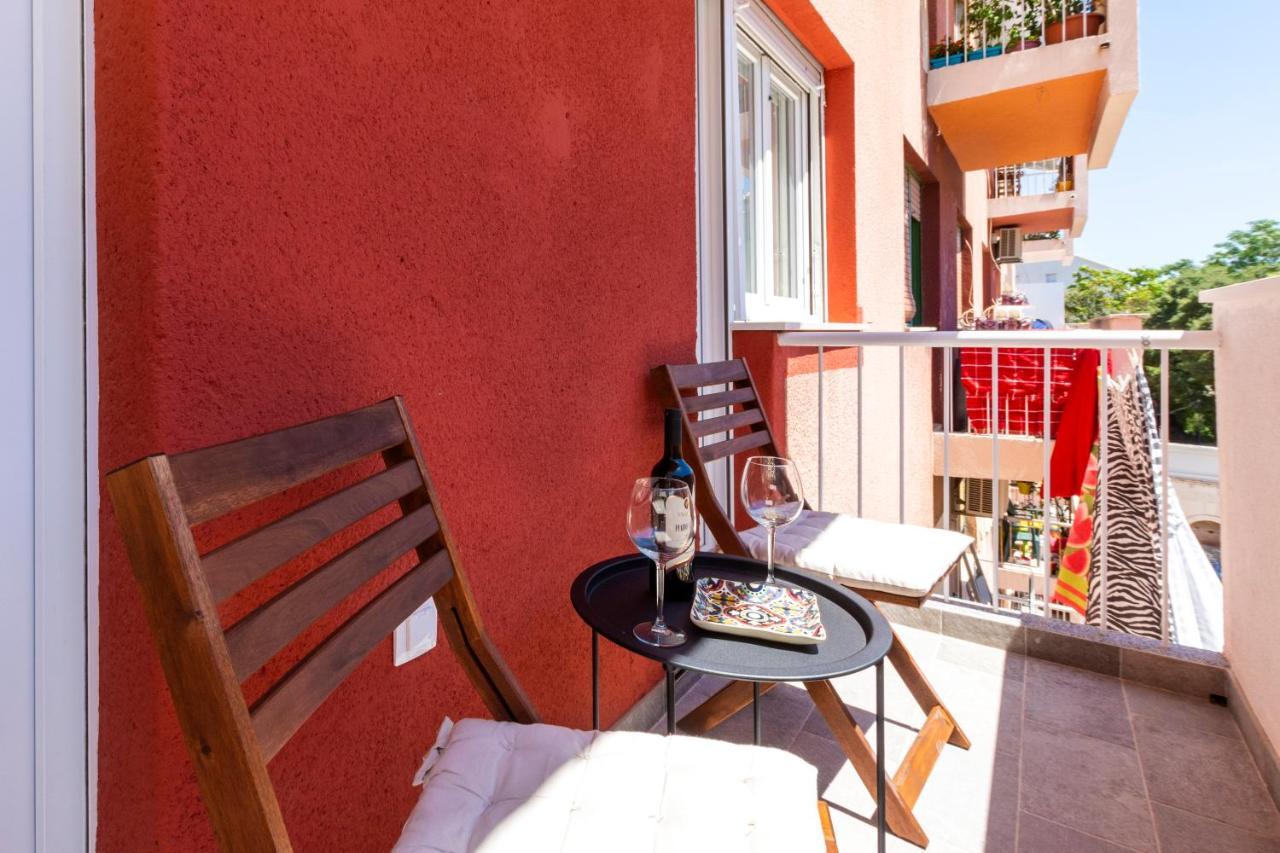 Old Platz Apartment Split Exterior photo
